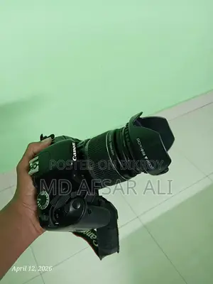 Camera Eos600d