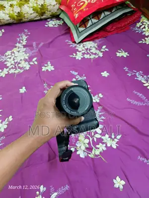 Camera Eos600d