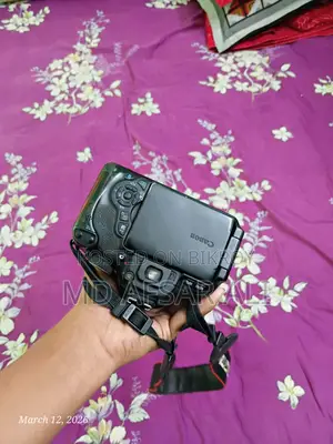 Camera Eos600d