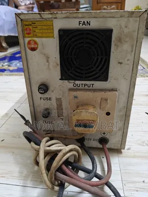 Micro Pc 600va Ips (Machine only, sold without battery)