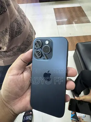 New Apple iPhone 15 Pro 128 GB Blue