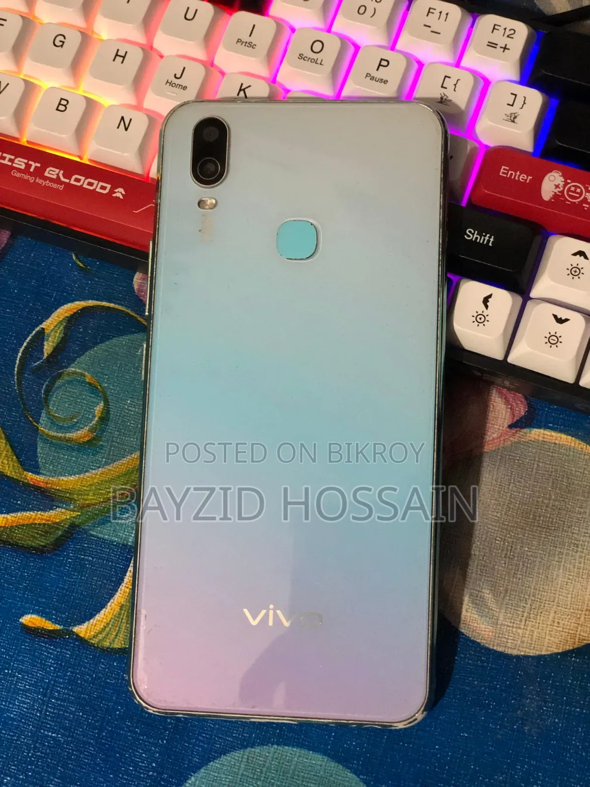 Vivo 128 GB