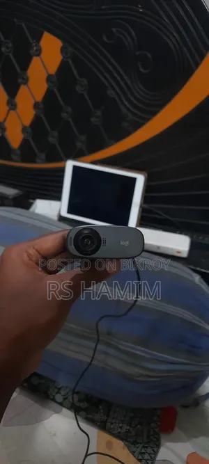 লজিটেক সি৩১০ ওয়েব ক্যামেরা