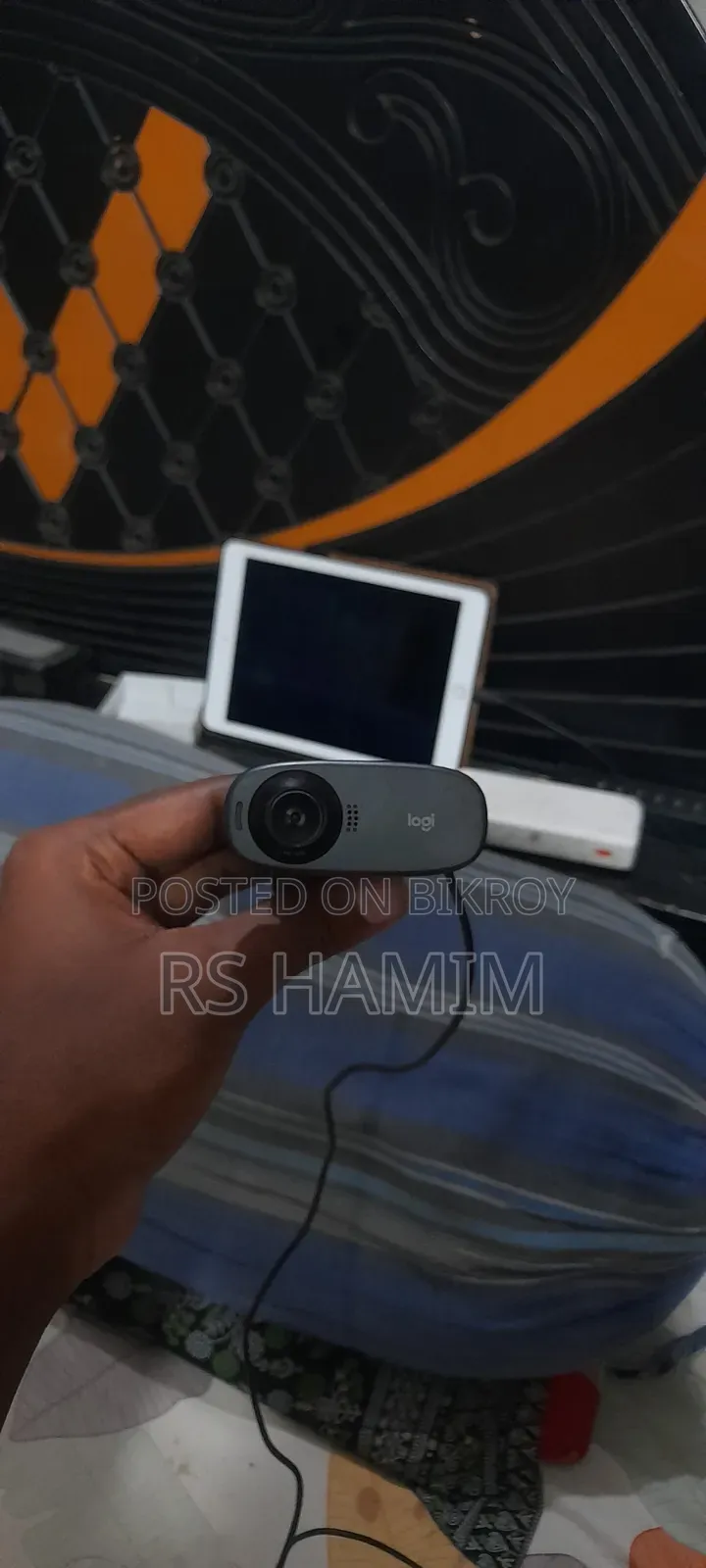 লজিটেক সি৩১০ ওয়েব ক্যামেরা