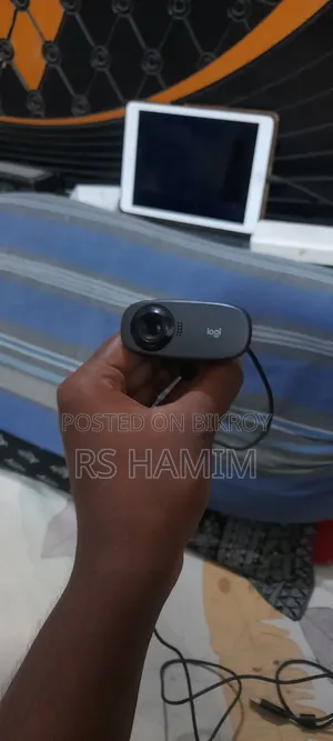 লজিটেক সি৩১০ ওয়েব ক্যামেরা