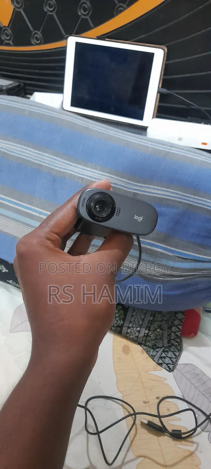 লজিটেক সি৩১০ ওয়েব ক্যামেরা