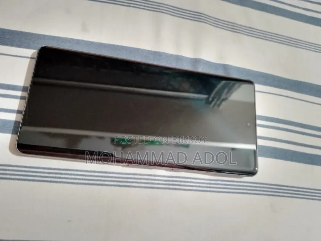 গুগল পিক্সেল ৭ প্রো ১২৮ জিবি ব্ল্যাক