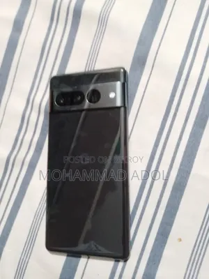 গুগল পিক্সেল ৭ প্রো ১২৮ জিবি ব্ল্যাক