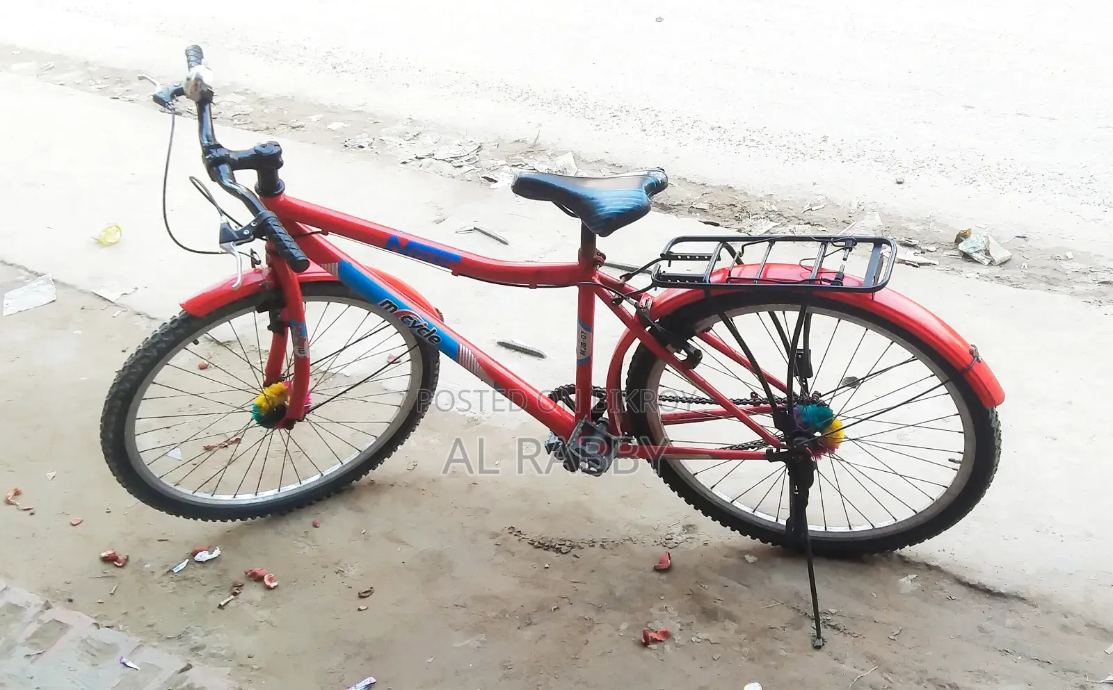 M-Cycle Non-Gear Full Fresh