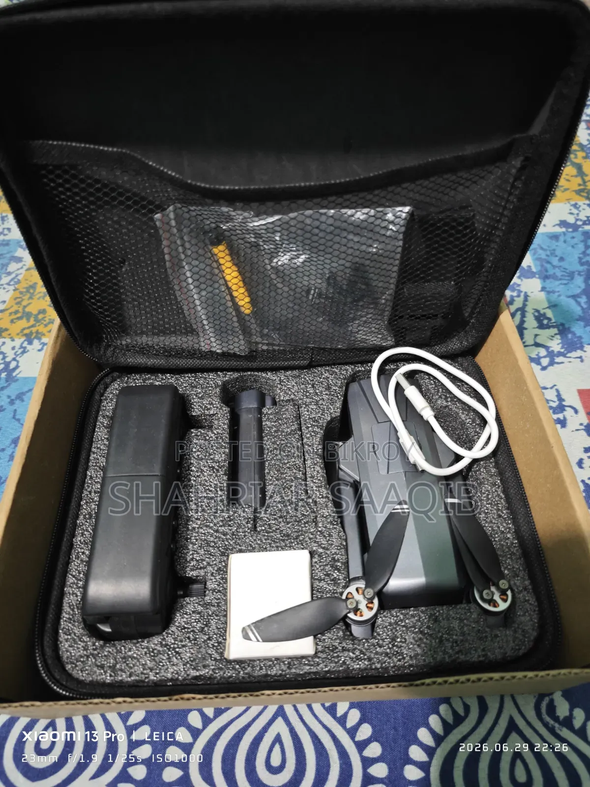 SG 107 Max 2 Drone