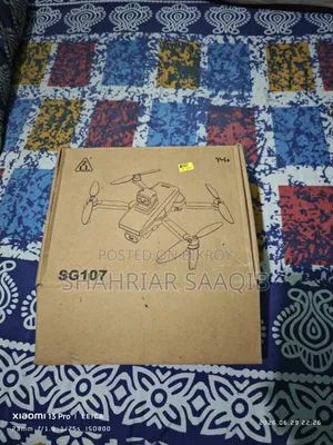 SG 107 Max 2 Drone