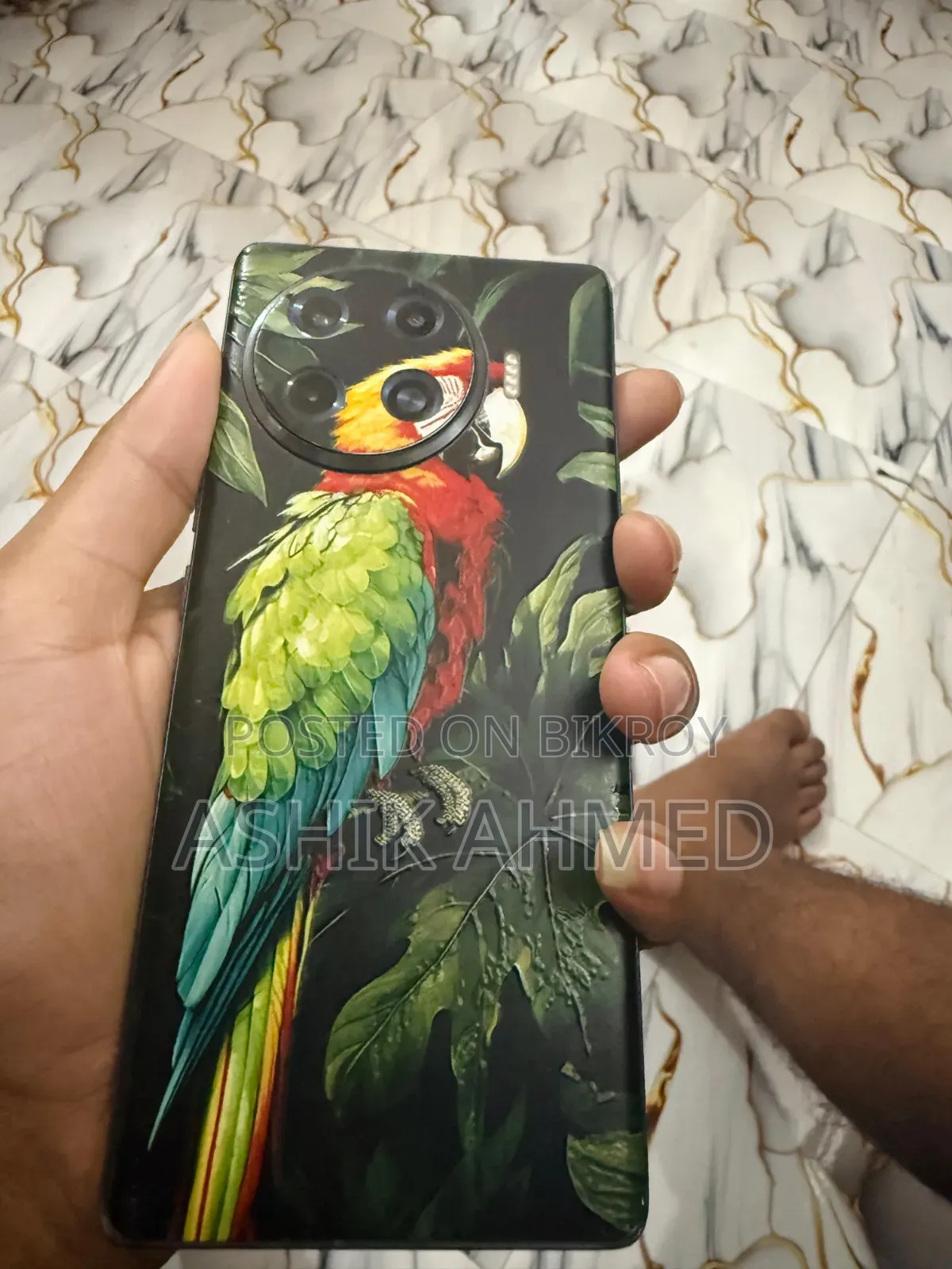 Tecno Spark 20 Pro Plus 256 GB Black