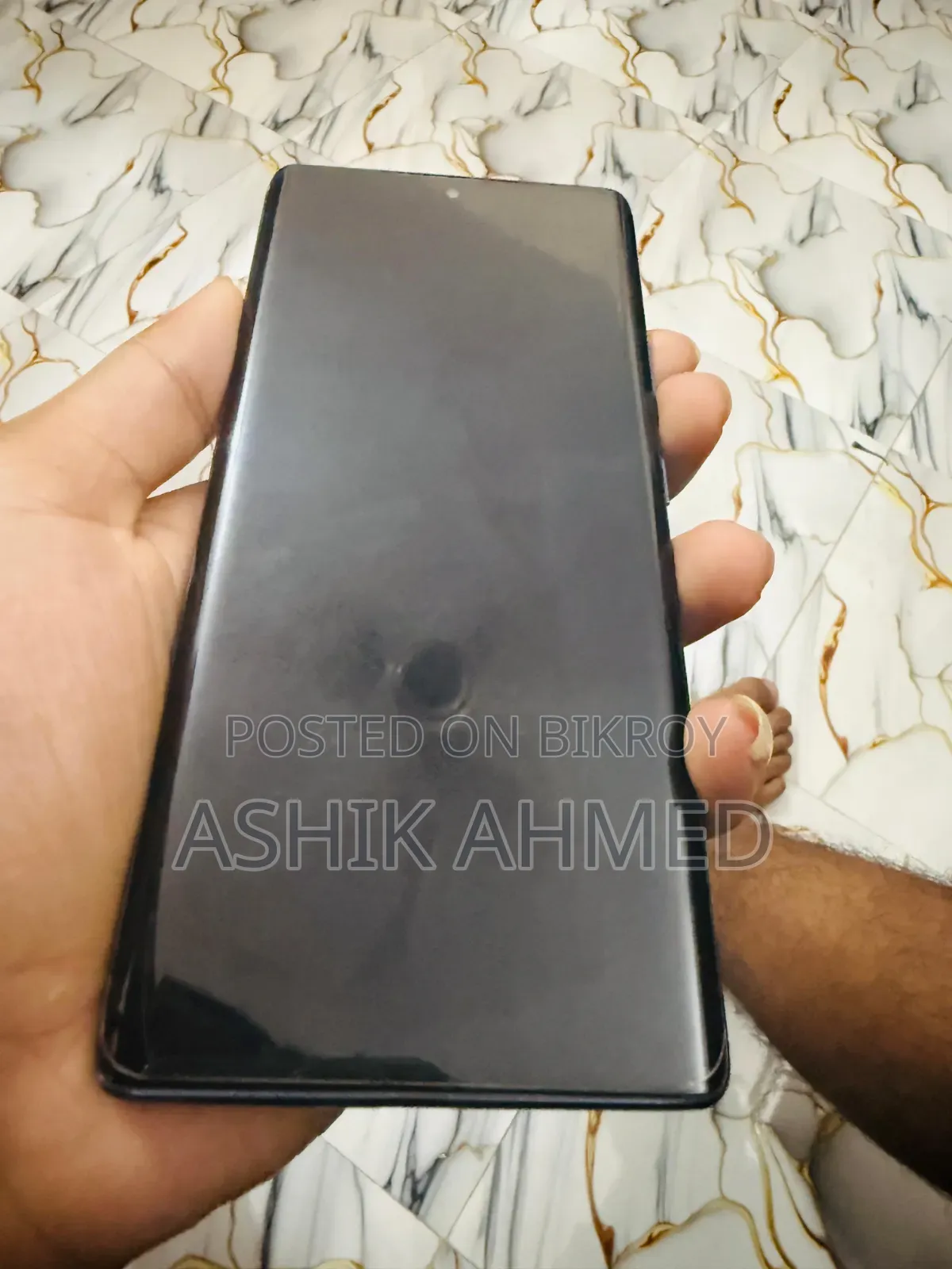 Tecno Spark 20 Pro Plus 256 GB Black