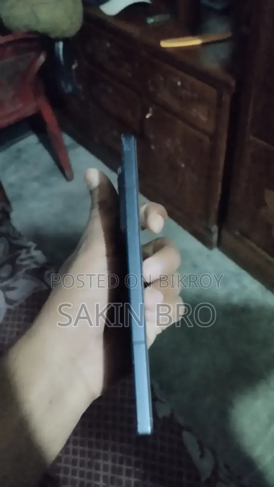 Infinix Note 50 4G 256 GB Gray