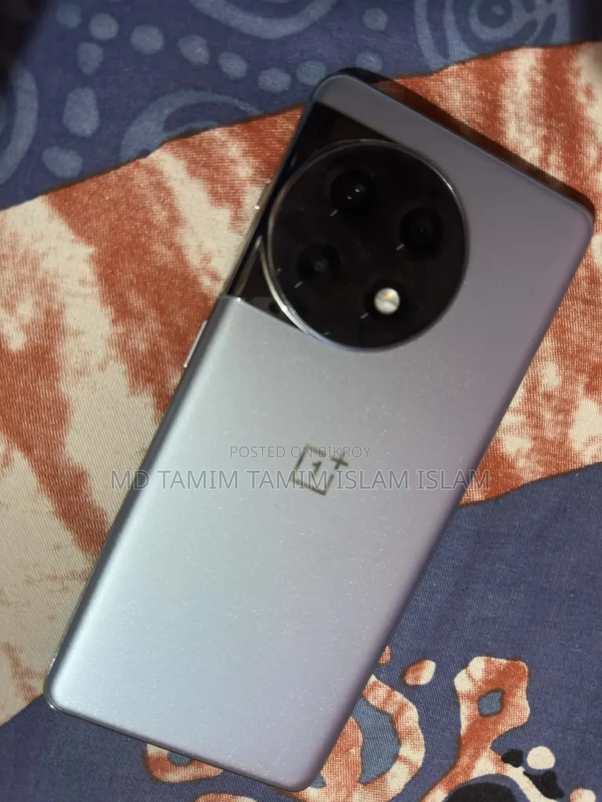 OnePlus 11R 128 GB Purple