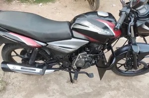 Bajaj Discover 125 2018 Black