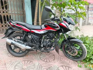 New Bajaj Discover 125 2021 Black