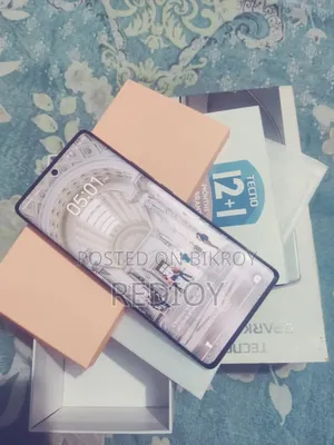 Tecno Spark 20 Pro Plus 256 GB Black