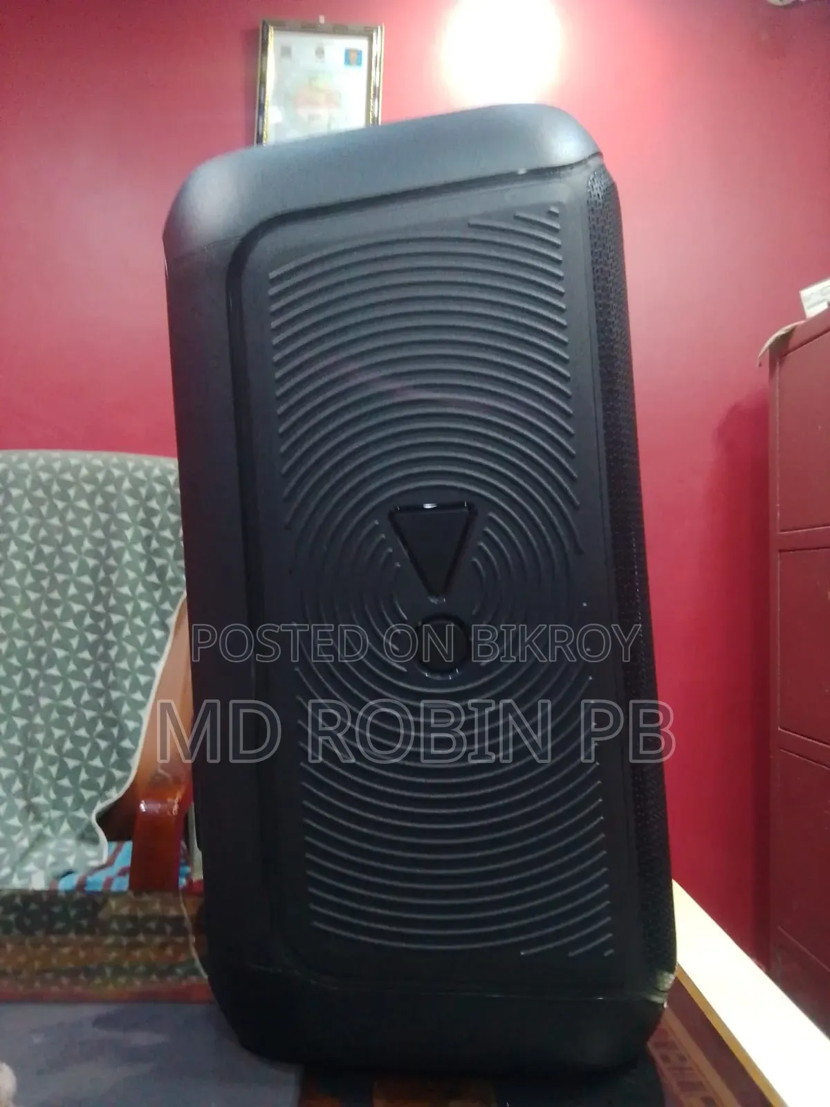 JBL Partybox Club 120 – Brand New Condition | Price: 30,000 Taka