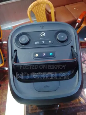 JBL Partybox Club 120 – Brand New Condition | Price: 30,000 Taka