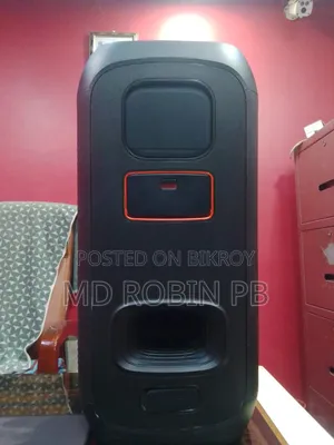 JBL Partybox Club 120 – Brand New Condition | Price: 30,000 Taka