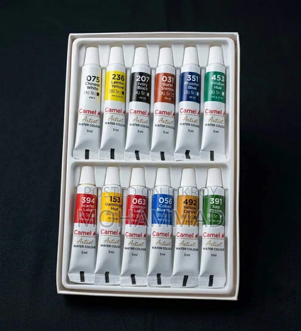 Artist Colour Set