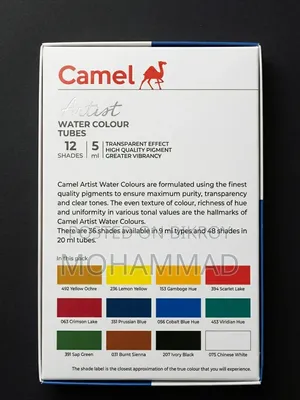 Artist Colour Set