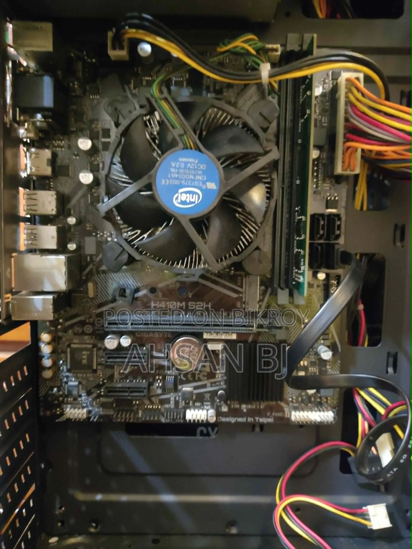 10th Gen Core i3 (10100) PC