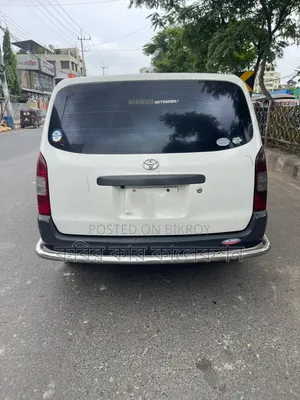 Toyota Probox 2006 White