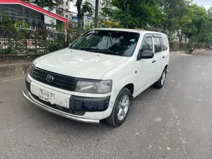 Toyota Probox 2006 White