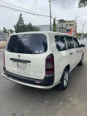 Toyota Probox 2006 White