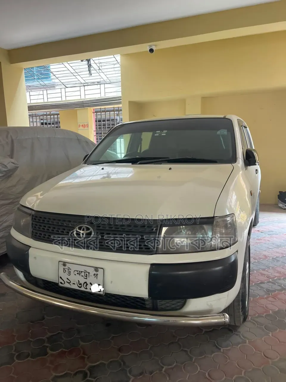 Toyota Probox 2006 White