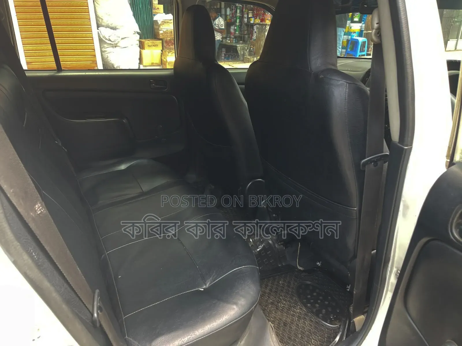 Toyota Probox 2006 White