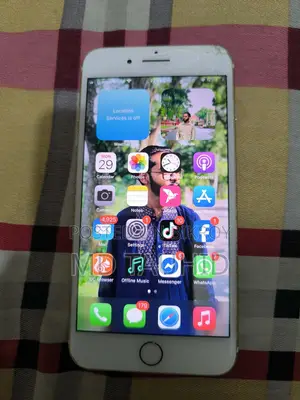 অ্যাপল আইফোন ৭ প্লাস ১২৮ জিবি সাদা