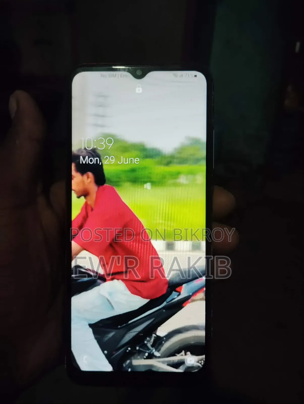 Samsung Galaxy A22 5G 128 GB White