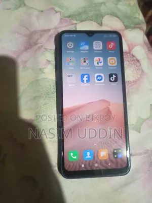 Xiaomi Redmi 9 64 GB Blue