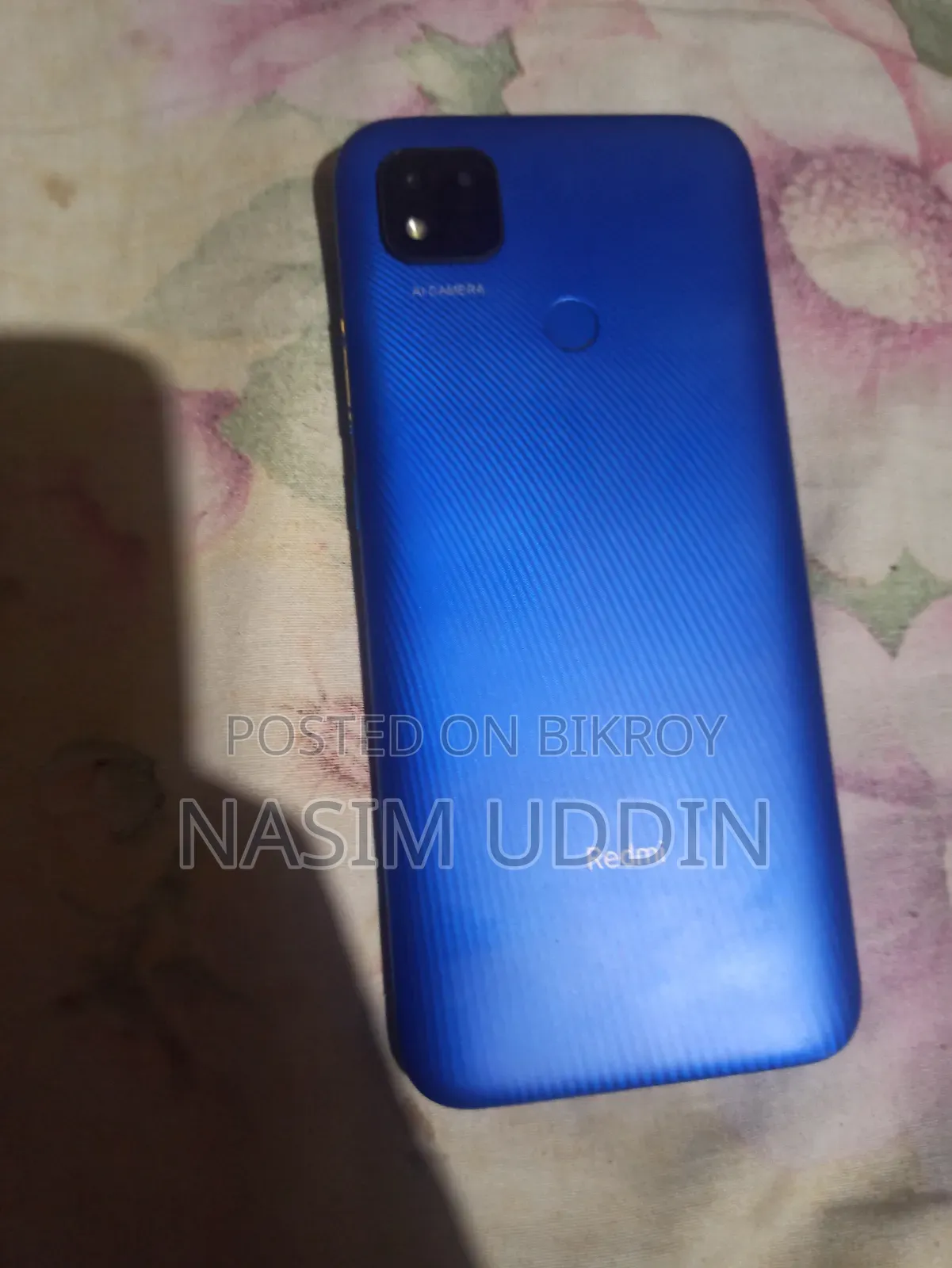 Xiaomi Redmi 9 64 GB Blue