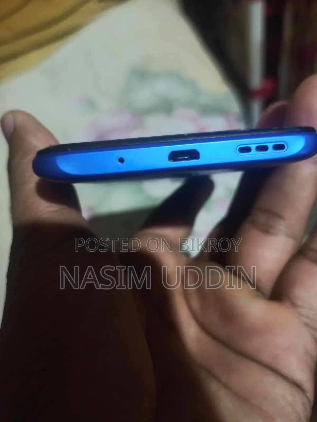 Xiaomi Redmi 9 64 GB Blue