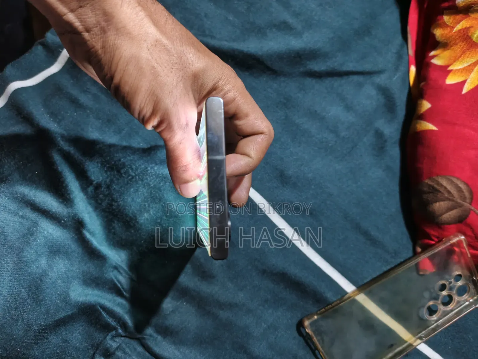 স্যামসাং গ্যালাক্সি এস২৩ আল্ট্রা ২৫৬ জিবি গ্রিন