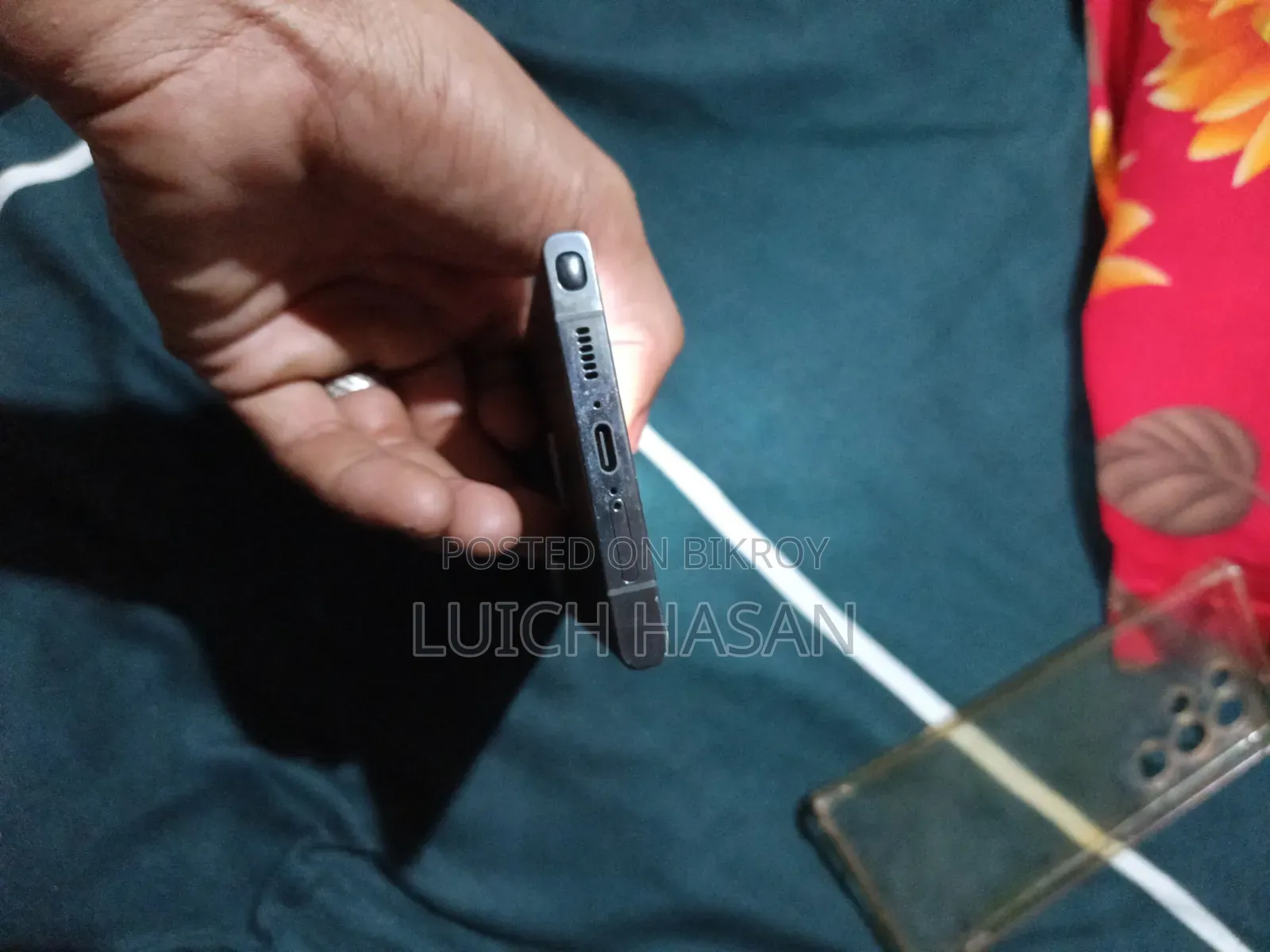স্যামসাং গ্যালাক্সি এস২৩ আল্ট্রা ২৫৬ জিবি গ্রিন