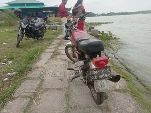 Motorcycle 2026 Red