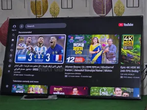 LG Nanocell 55" TV (1 Year Guarantee)