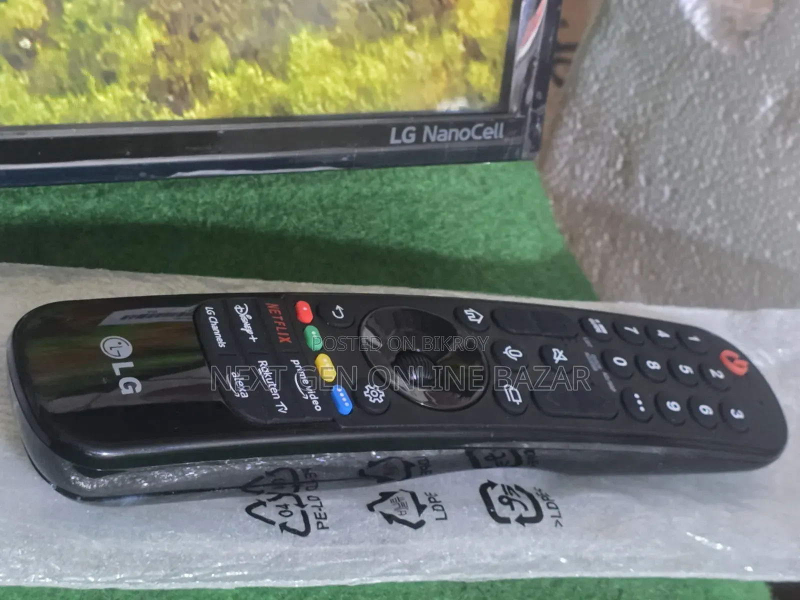 LG Nanocell 55" TV (1 Year Guarantee)