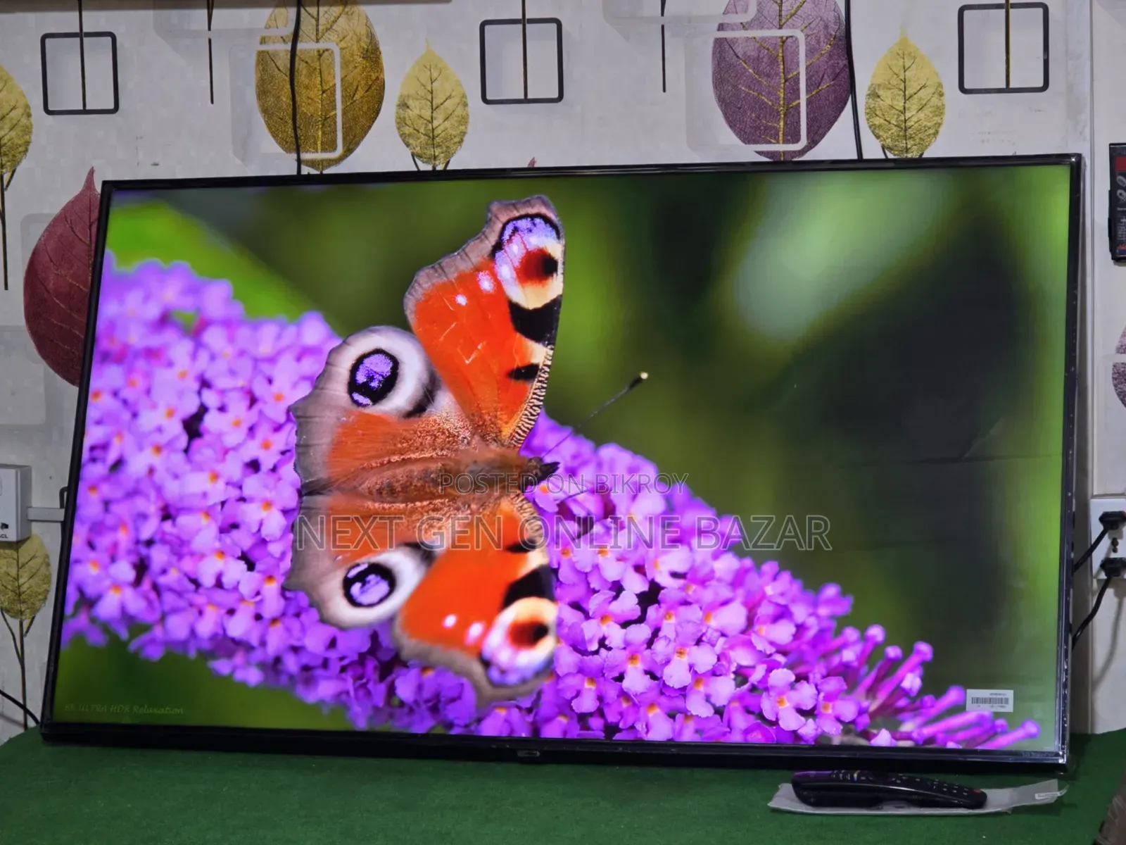 LG Nanocell 55" TV (1 Year Guarantee)