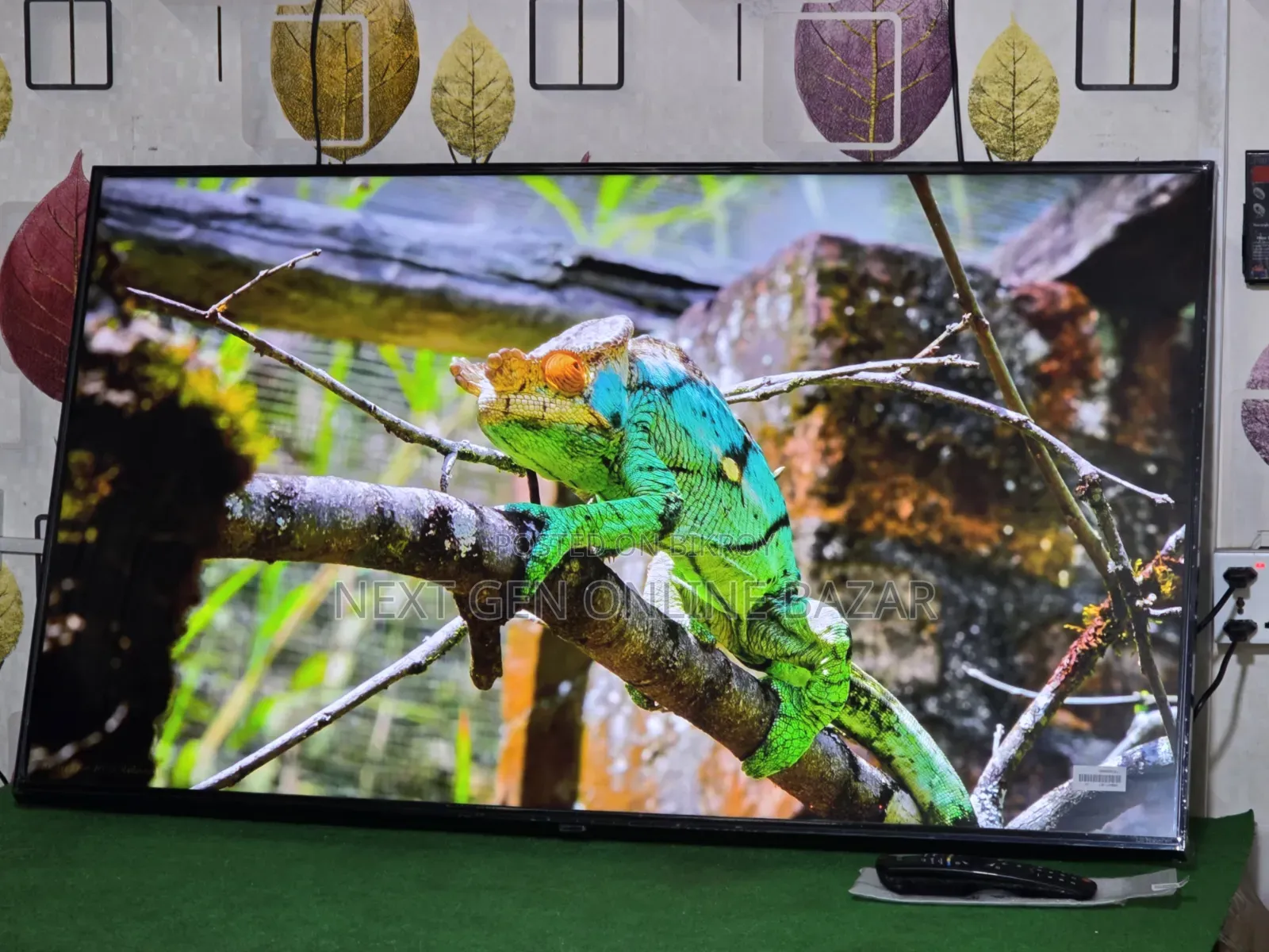 LG Nanocell 55" TV (1 Year Guarantee)