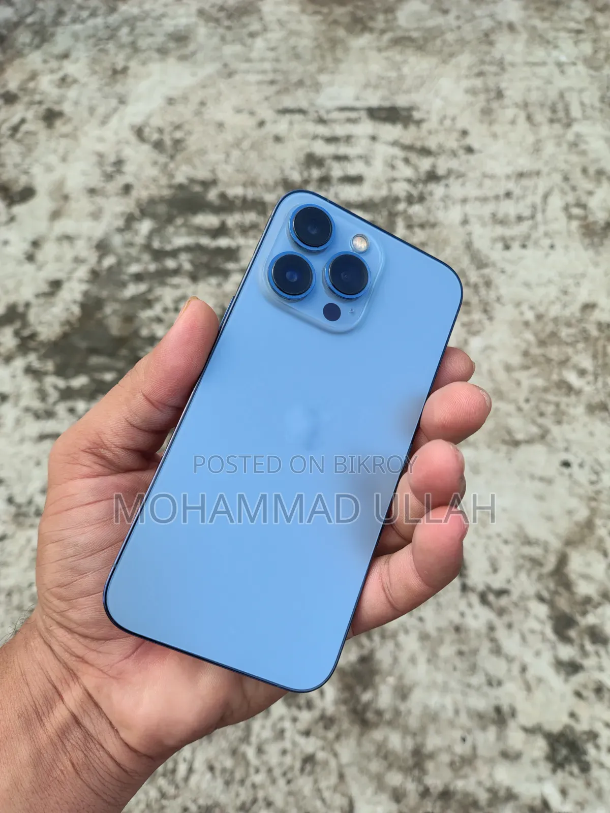 Apple iPhone 13 Pro 128 GB Blue