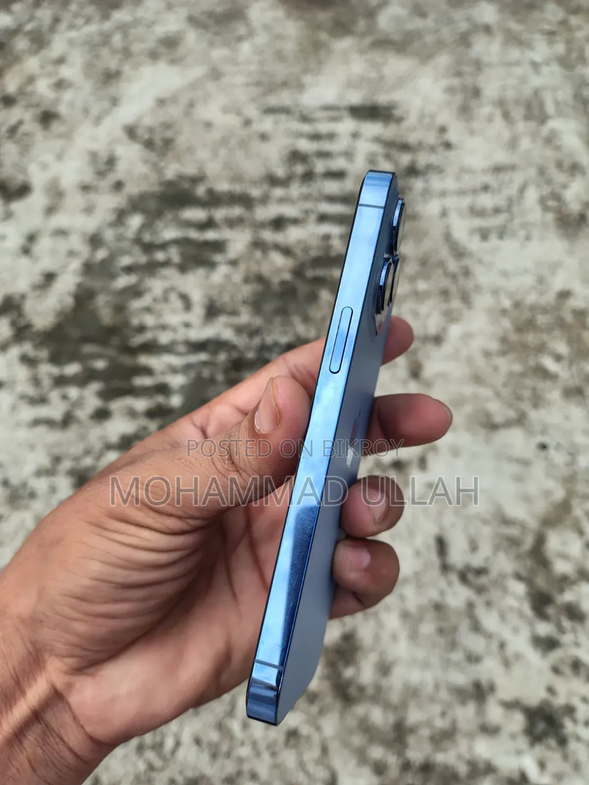 Apple iPhone 13 Pro 128 GB Blue