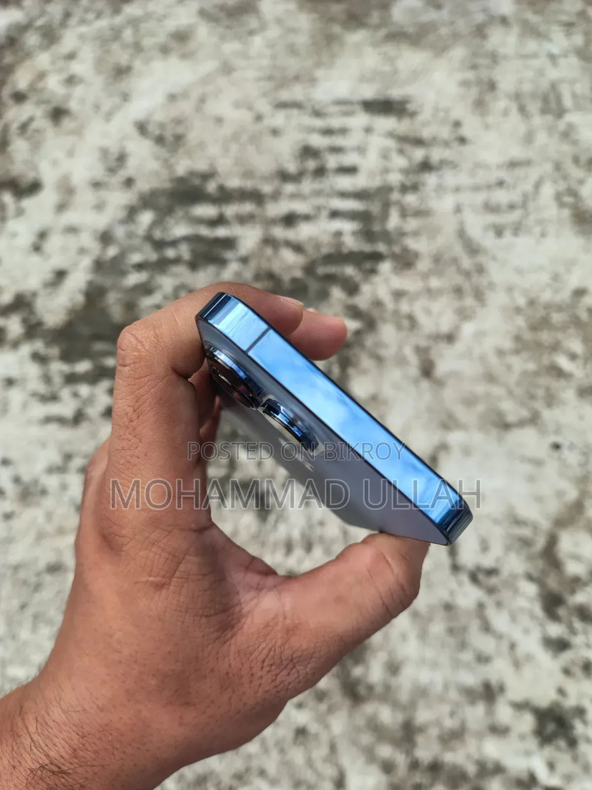 Apple iPhone 13 Pro 128 GB Blue