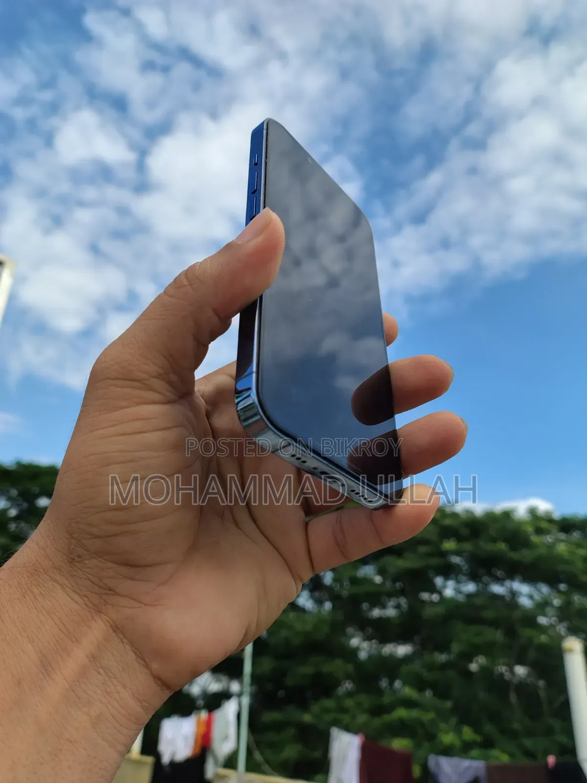 Apple iPhone 13 Pro 128 GB Blue