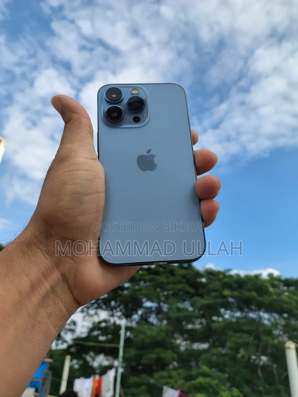 Apple iPhone 13 Pro 128 GB Blue